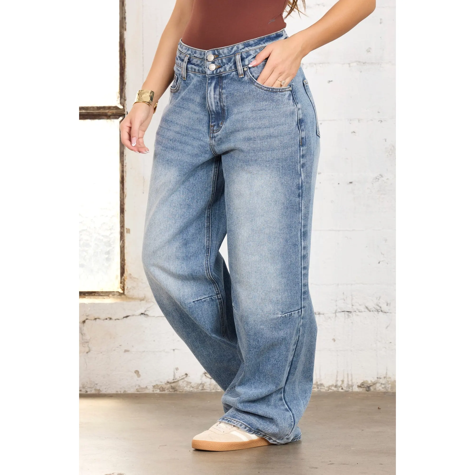 W279 Sundown Jeans