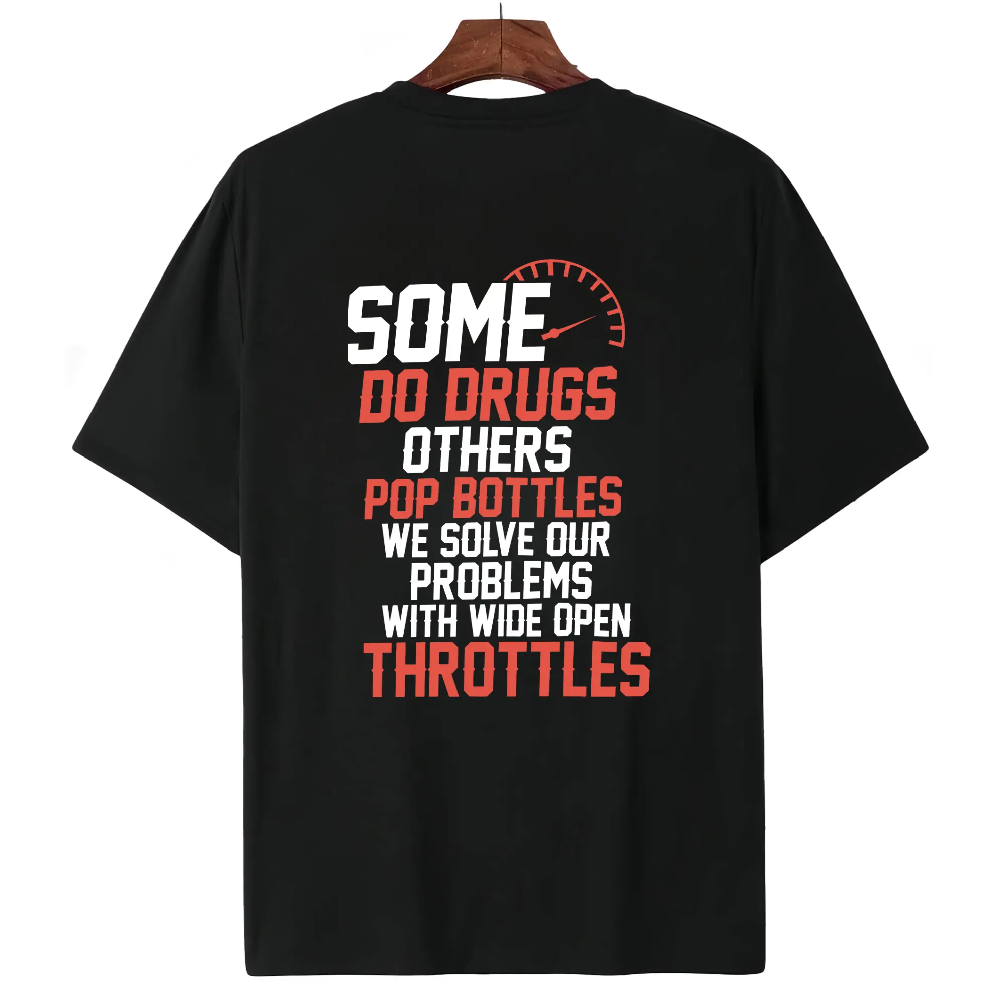 Stylish Short Sleeve T-Shirt For Automotive And Motorcycle Lovers With Humorous Graphic Design Featuring Playful Slogans Comfortable  Fabric Relaxed Fit,Ideal Gift For Couples