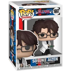 Bleach Sosuke Aizen Funko Pop Vinyl Figure #1697