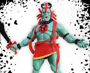 ThunderCats ULTIMATES! Mumm-Ra the Ever-Living (Toy Variant Ver.)