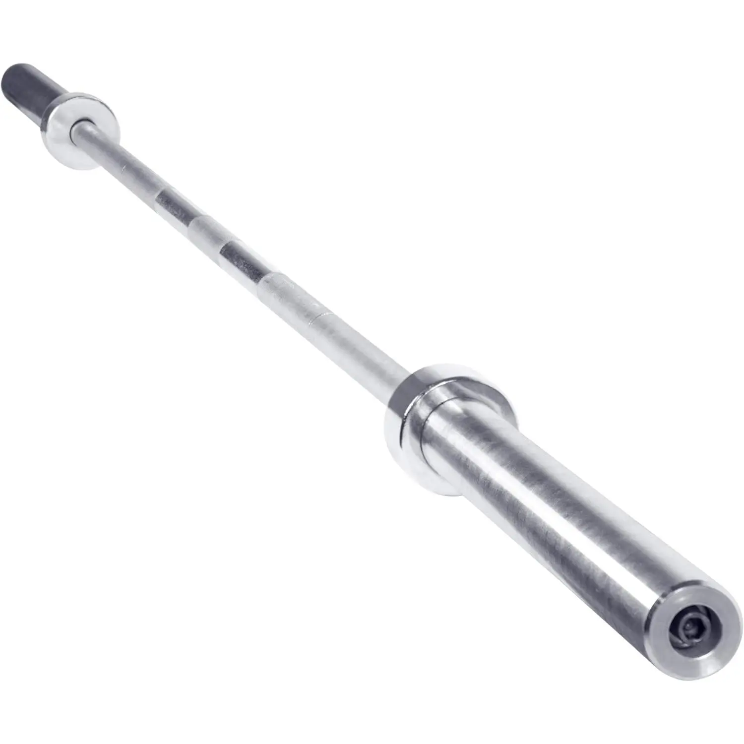 Barbell 2-Inch Olympic 7 ft Barbell Bars |   Multiple Options