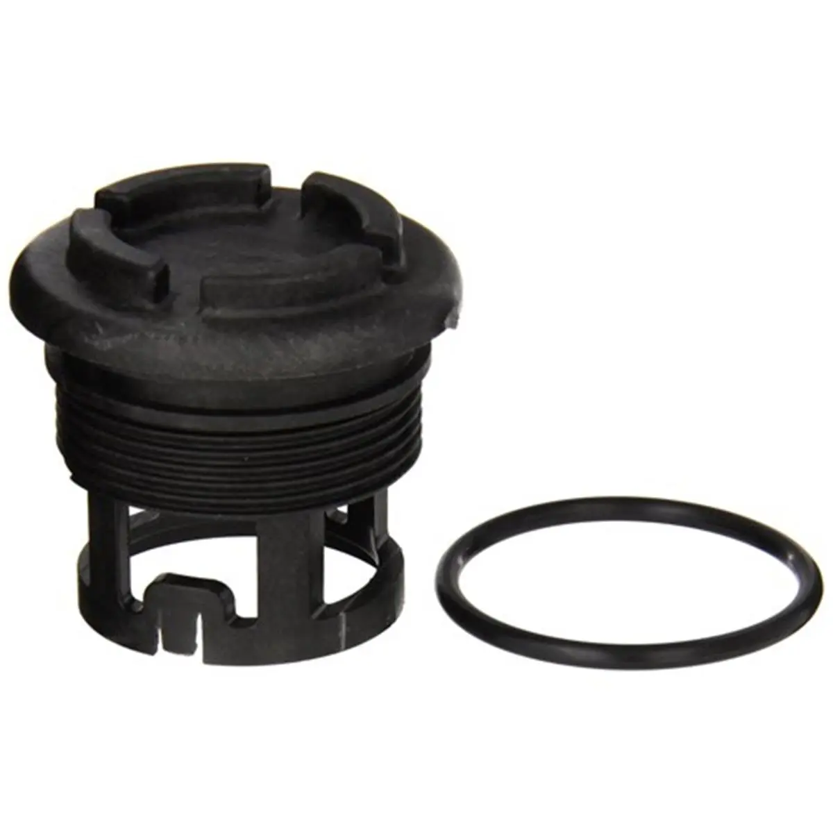 Raypak Unitherm Type Governor Plug, Genuine Threaded Metal Part with a Replacement Fit for Pool and Spa Heaters, Threaded Part