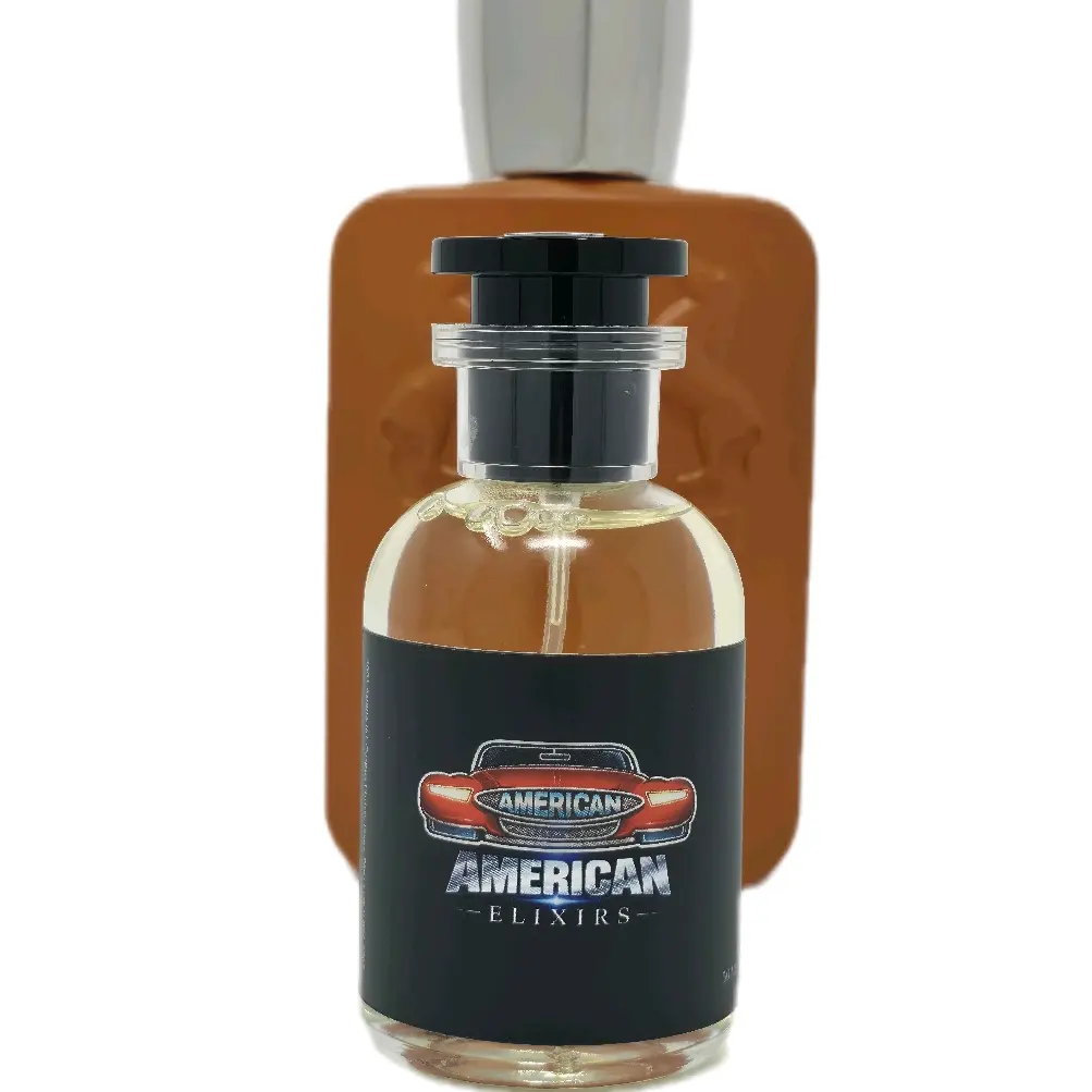Car Fragrance, American Elixirs Inspired by PDM Althair, 50ml Automotive Interior Accessory