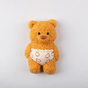 Creamy Tree Handmade Taba Squishy – Sticky Silicone Animal Fidget Toy with Slow-Rising Rebound for Anxiety and Stress Relief, Soft Sensory Squeeze for Kids and Adults, Perfect for School or Office Use