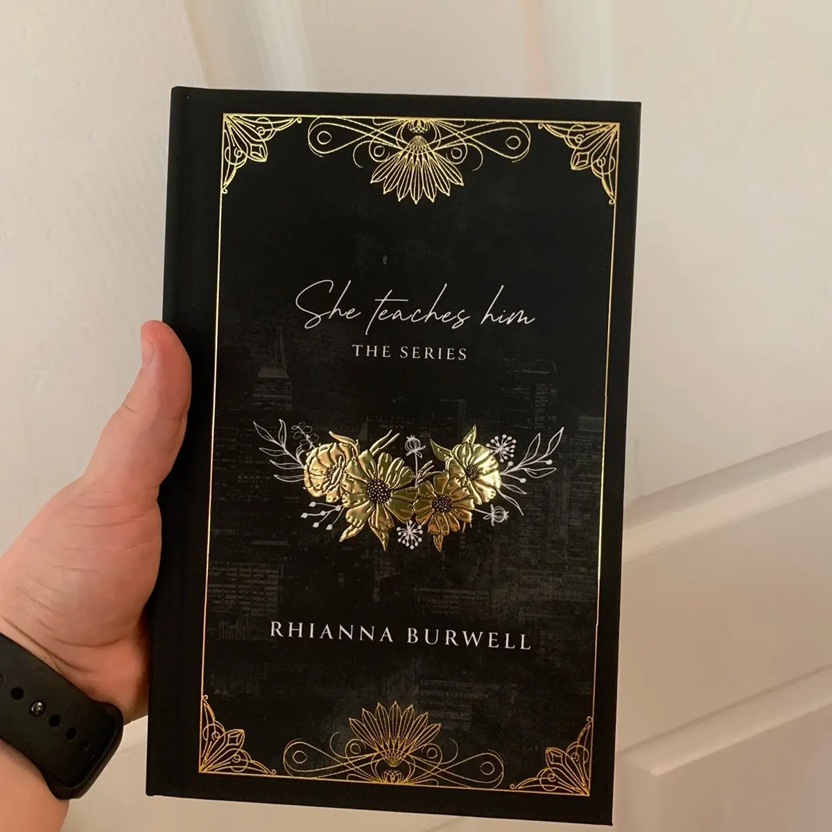 Special Edition She Teaches Him Omnibus