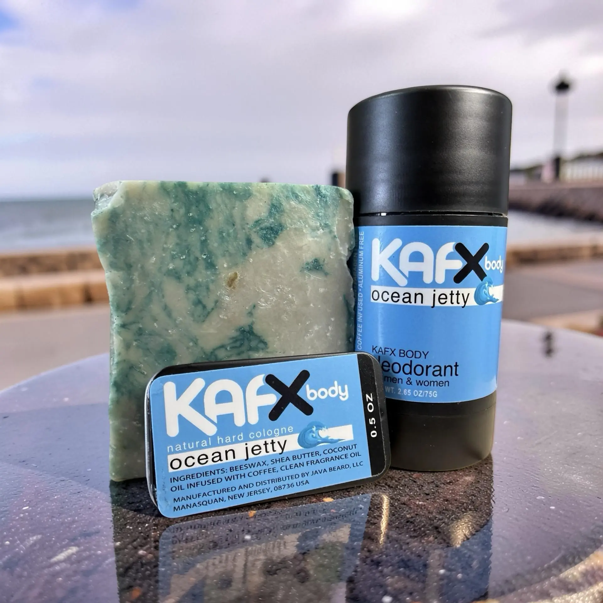 Ocean Jetty Base Bundle