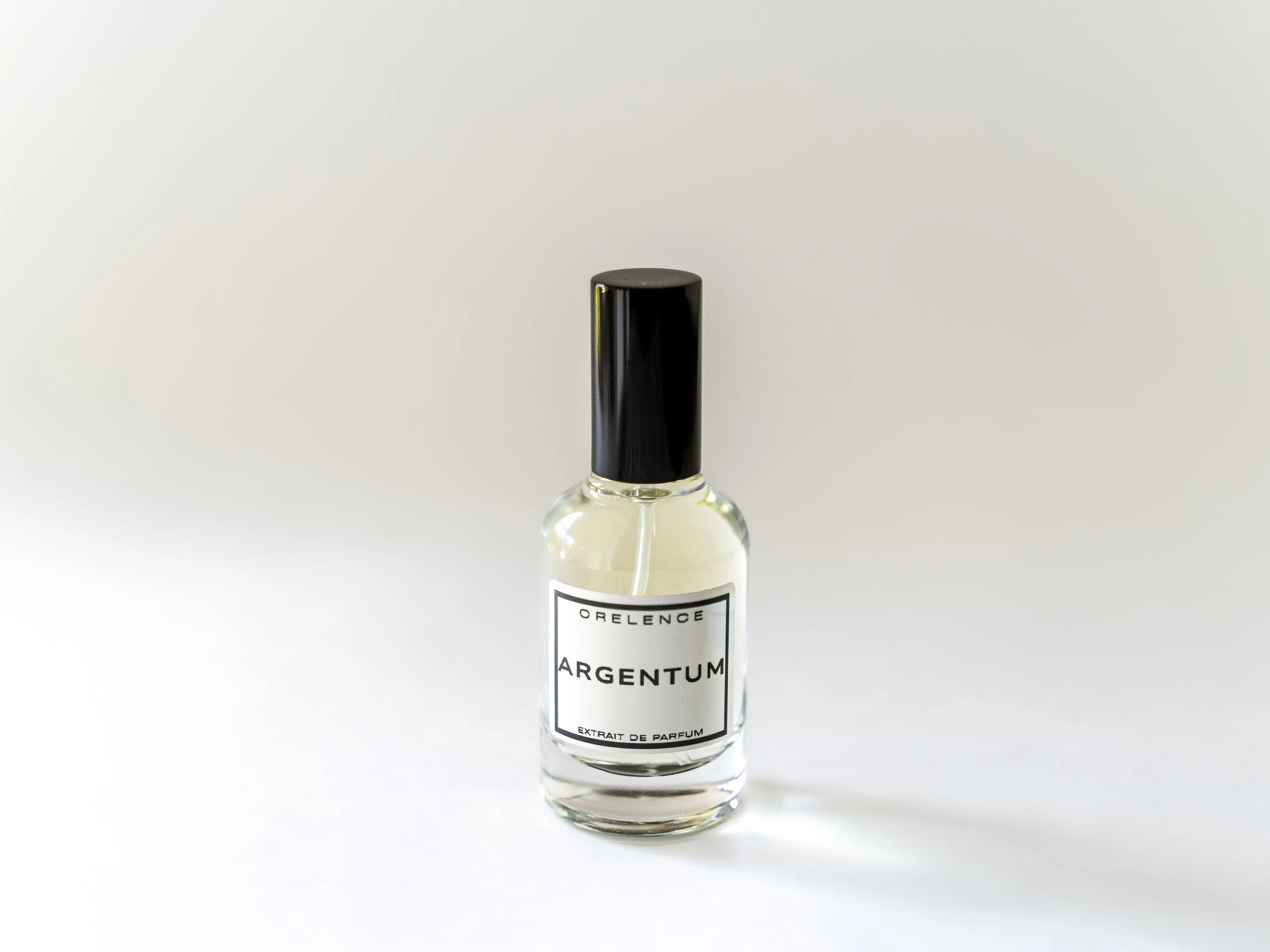 ARGENTUM - Men's Extrait De Parfum - Luxury Cologne