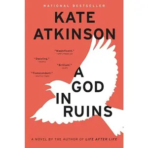 USED-A God in Ruins by Atkinson, Kate (Paperback)