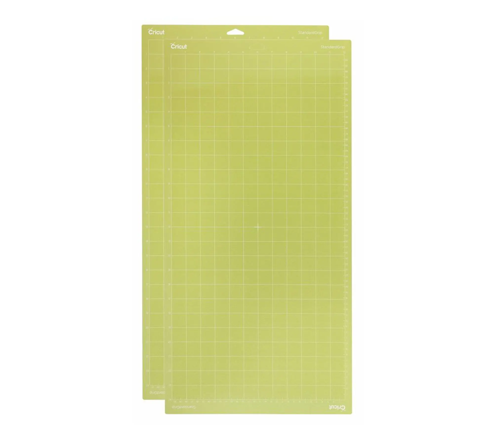 Cricut StandardGrip Machine Mat 12 in x 24 in 2 count Cricut StandardGrip Machine Mat 12 in x 24 in 2 count