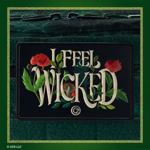 I Feel Wicked Patch