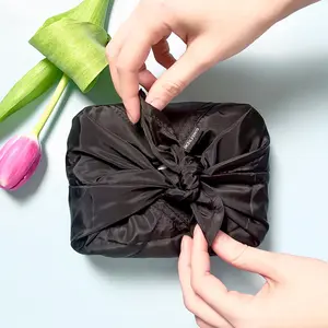 Furoshiki Knot Travel Bag