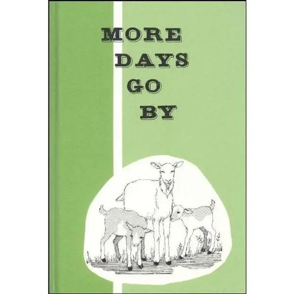 USED Book - More Days Go By (Grade 1 Reader) by Pathway Publishers (Hardcover)