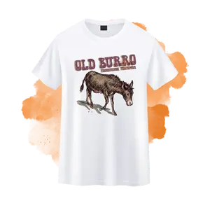 Old Burro Traditional Tortillas T-Shirt