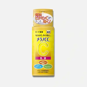 Rohto Melano CC Vitamin C Brightening Milk 120ml