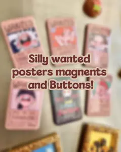 Pirates Magnets and Buttons!