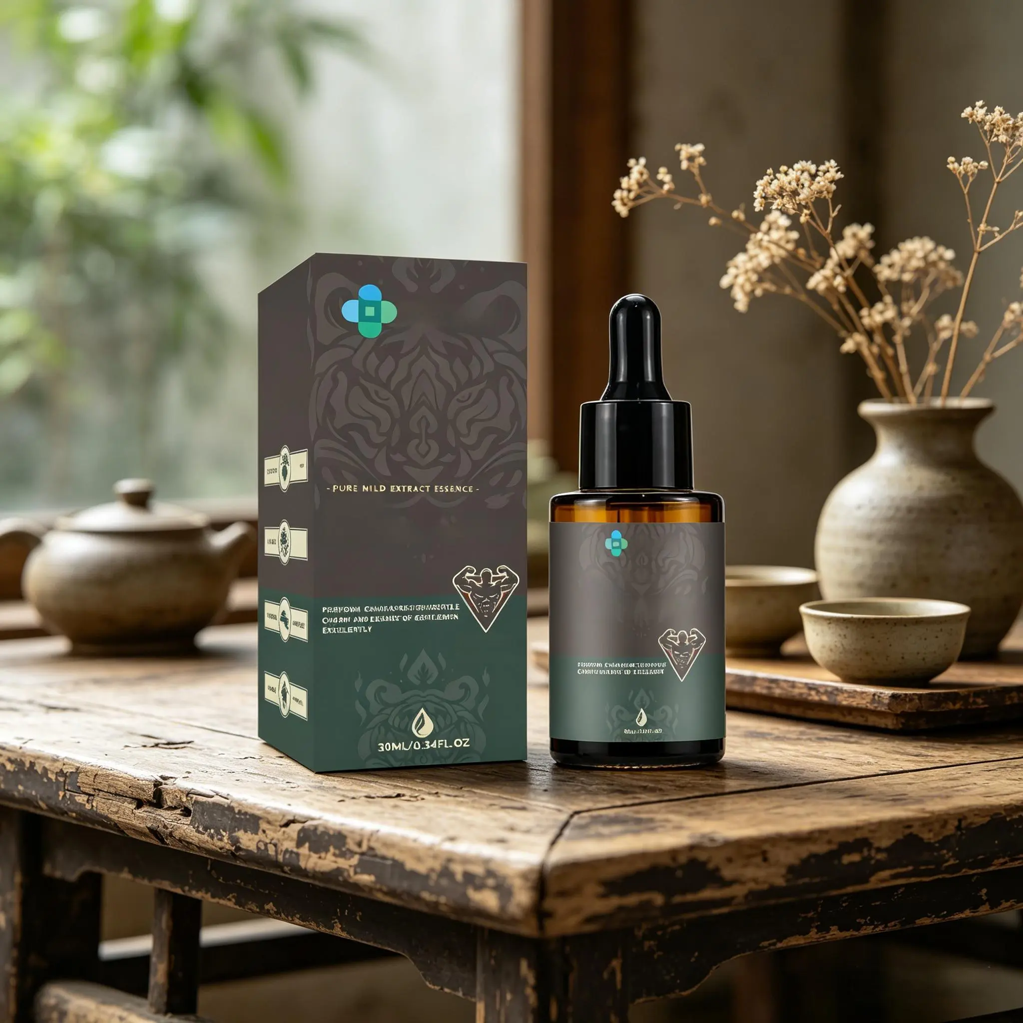 BESFEEL Natural Herbal Topical Supplement