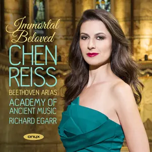 Chen Reiss - Immortal Beloved - Beethoven Arias  [COMPACT DISC - CD]