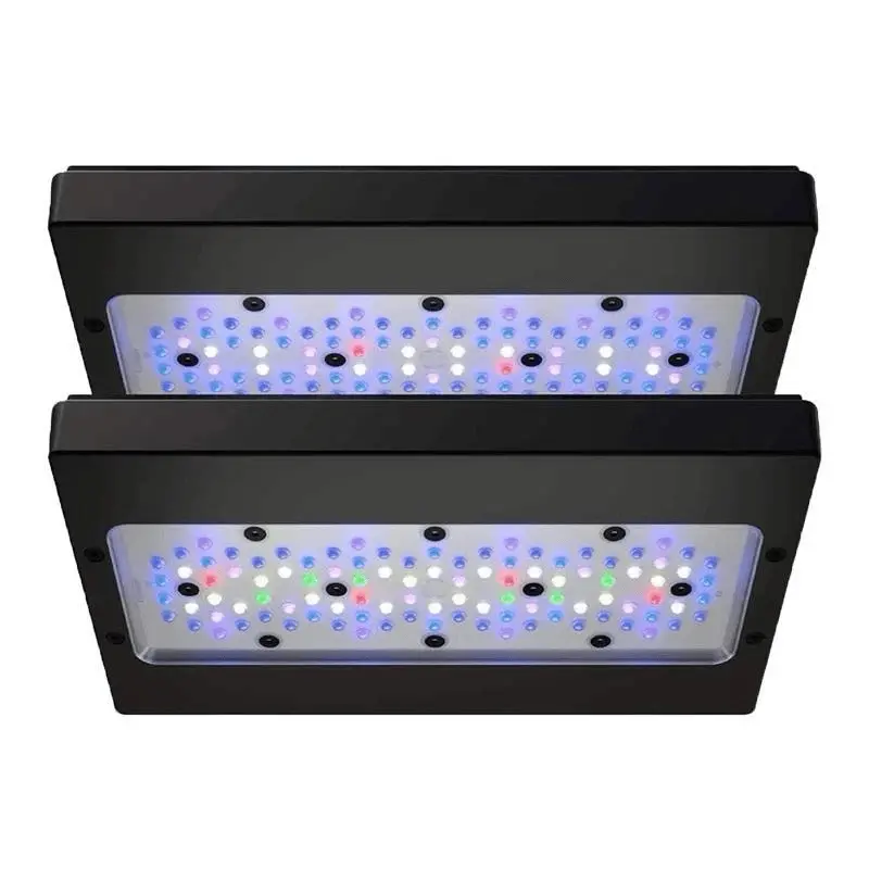 A8SE II 240W Full Spectrum WiFi App Programmable Marine LED Aquarium Smart Light for Enhanced Aquatics with 24/7 Customer Support and 1-Year Manufacture Warranty