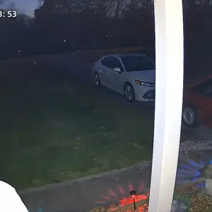 Luna Light Bulb Security Cam -2K 2.4GHz/5GHz WiFi, Indoor Outdoor Surveillance Monitoring Camera for Home, 360° Pan/Tilt, Color Night Vision, Built-In LED & Spotlight, Easy Installation (2025 Upgrade)