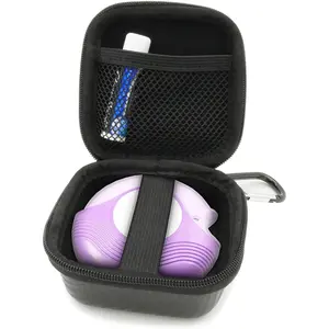 Clip On Diskus Asthma Inhaler Medicine Travel Case for Children and Adults to Protect Advair, Flovent and Serevent Dry Powder Medication