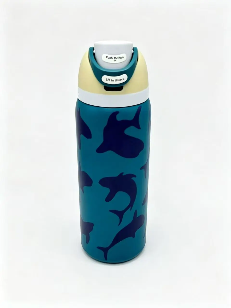 2026 Valentine's Day Gift Owala Lilo & Stitch Limited Edition 32oz Insulated Stainless Steel Tumbler - Urban Outfitters Matte Print Straw Cup, Leak-Proof Portable Vacuum Flask for Sports Enthusiasts, Modern Fashionable Drinkware