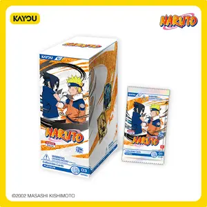 NARUTO-Smriti Collectible Cards-Chapter Jin-003-NA
