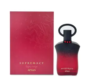 AFNAN Supremacy Tapis Rouge for Women Eau de Parfum Spray, 3.0 Ounce Perfume Fragrance Fruity Floral