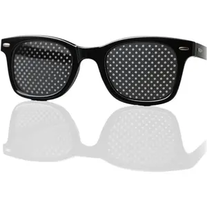 Adjustable Focus Eyewear, 2025 New Eye Training Glasses with Lightweight Frame, Vision Focus Aid for Daily Use, Reading, and Eye Relaxation