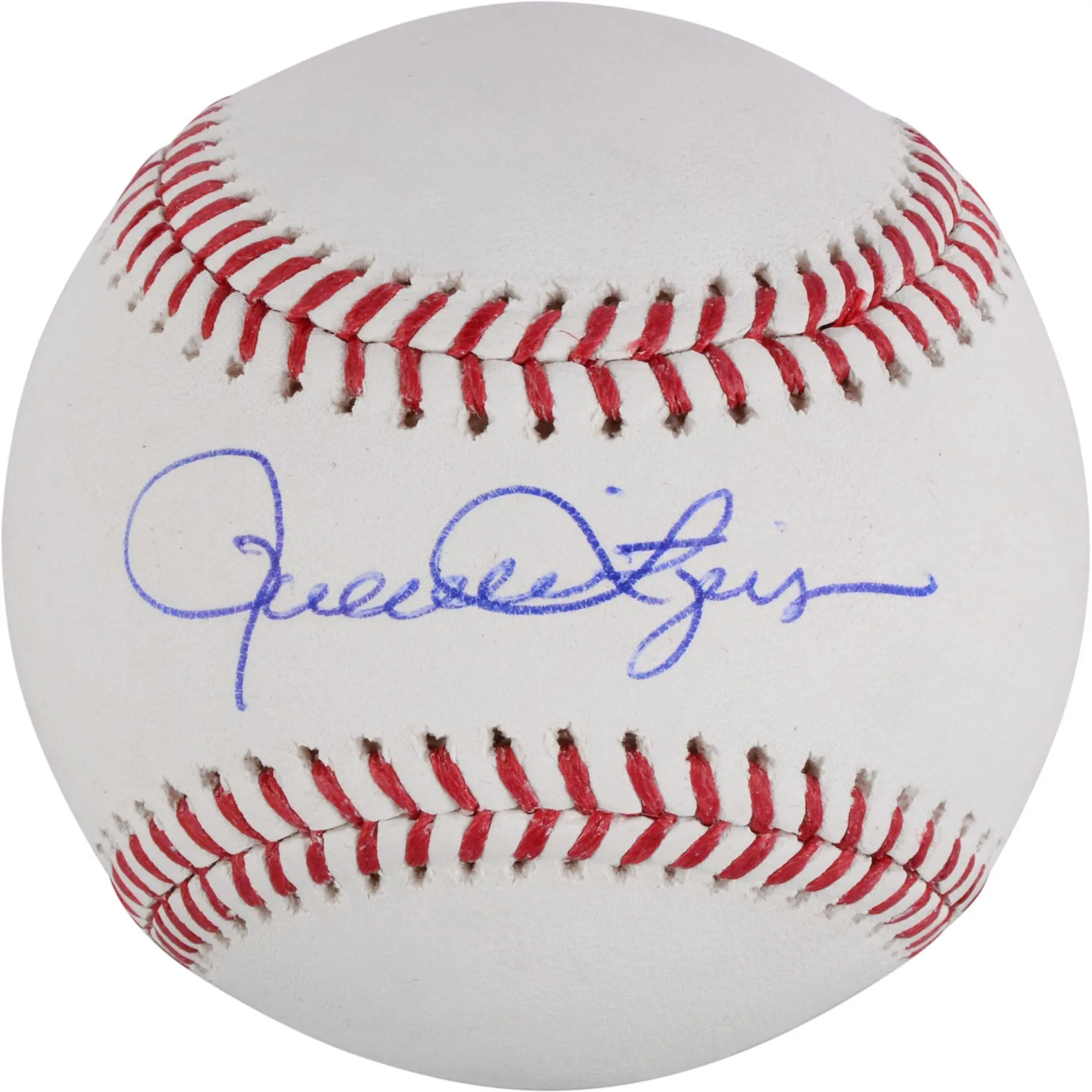 Rollie Fingers Oakland Athletics Autographed Baseball - Fanatics Authentic Certified - MLB Memorabilia