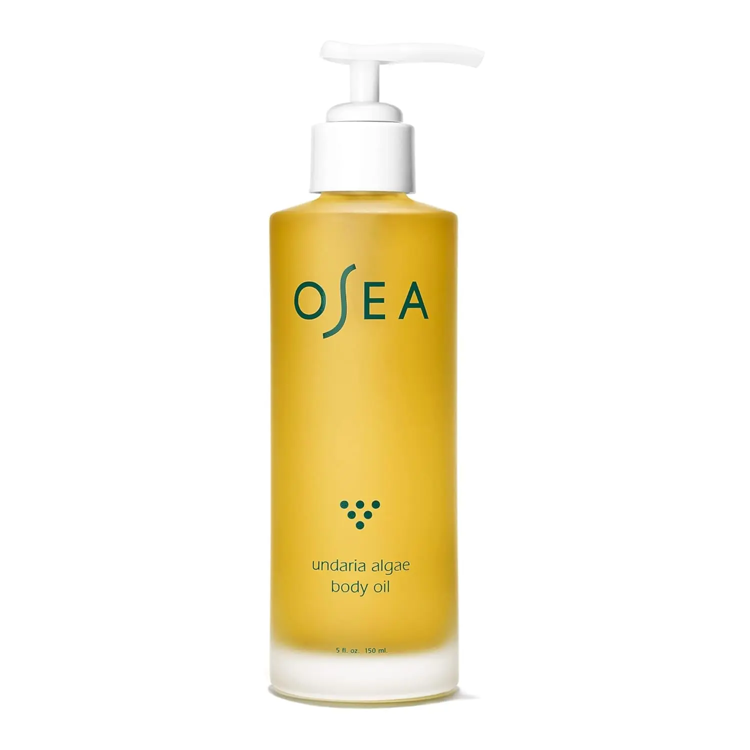 OSEA Undaria Algae Body Oil 5 oz – Visibly Firming, Deeply Moisturizing, Instantly Improve Elasticity, Clean Lightweight Non-Greasy Hydration, Vegan & Cruelty-Free Seaweed Skincare | Improves Elasticity