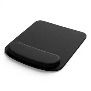 Ergonomic Non-Slip Mouse Pad with Wrist Support, Pain Relief Pad for Computer Use in Home, Office & Cafe