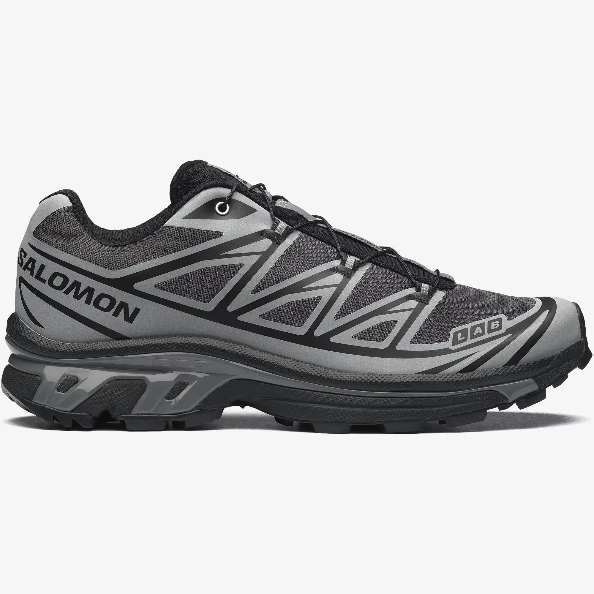 Salomon XT-6 Nocturne Vision Men's / Women's Perfect Casual Daily Lifestyle Sneaker Fashion Footwear Gym Walking Shoe Running Sneaker Girl