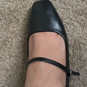 Women's Solid Color Square Toe Mary Jane Flats, Fashionable Comfortable Flat Shoes for Daily Wear, Lightweight Breathable Shoes for Women & Girls, Running