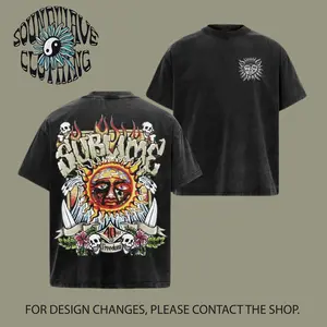 Vintage Punk style T-shirt by the band Sublime featuring a skull and sun design T-Shirt , Sublime T-Shirt & Hoodie , Rock Band Shirt, Retro Music Tee, Rock Music Lover Shirt, Vintage Band Shirts Casual Fabric Fit Top , Top Men's and Women's Clothing