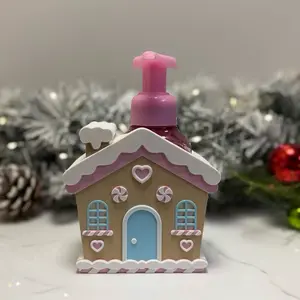 Gingerbread House Adorable Bath and Body Works Hand Soap Holder