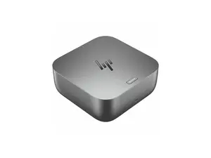 HP Thunderbolt 4 100W G6 Dock - for Desktop PC, Notebook - Charging Capability - 120 W - Thunderbolt 4 - 4 Displays Supported - 5 x USB Ports - 3 x USB Type-A Ports - USB Type-A - 2 x USB Type-C Ports
