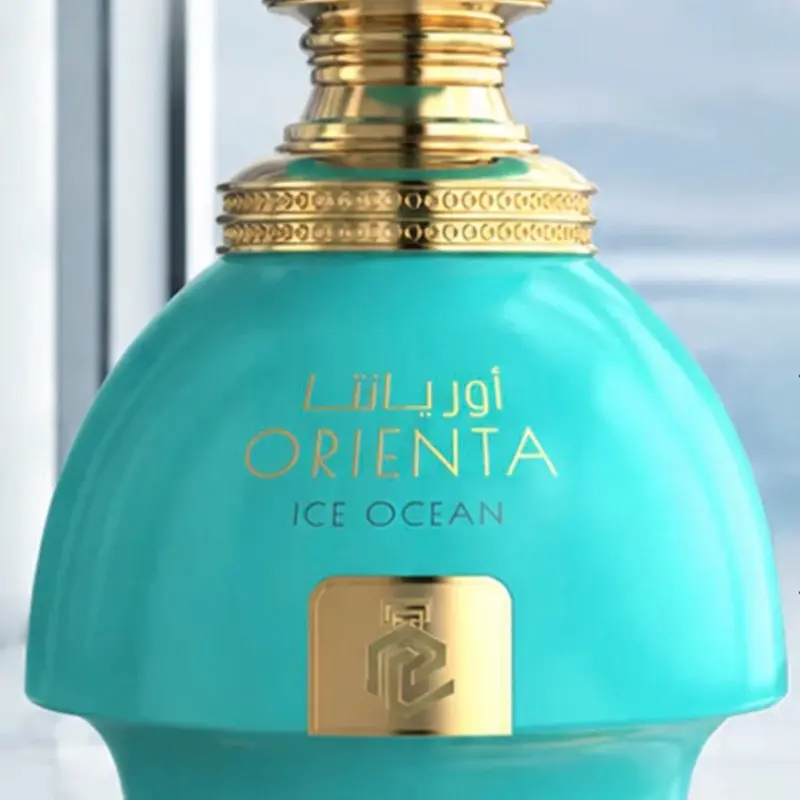 Orienta Ice Ocean Emper Eau de Parfum 3.4oz Made in UAE