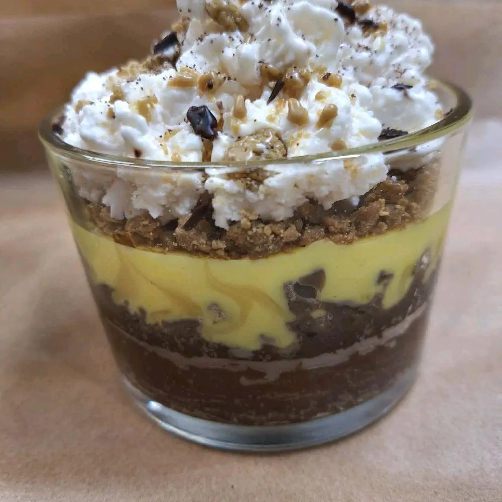 Espresso Cheesecake Scented Candle with Aroma, Home Decor & Home Supplies Item, Scent