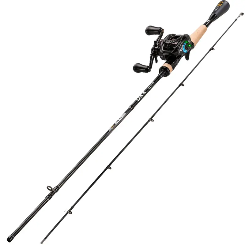 best ice fishing rod combos Defender Combo 26