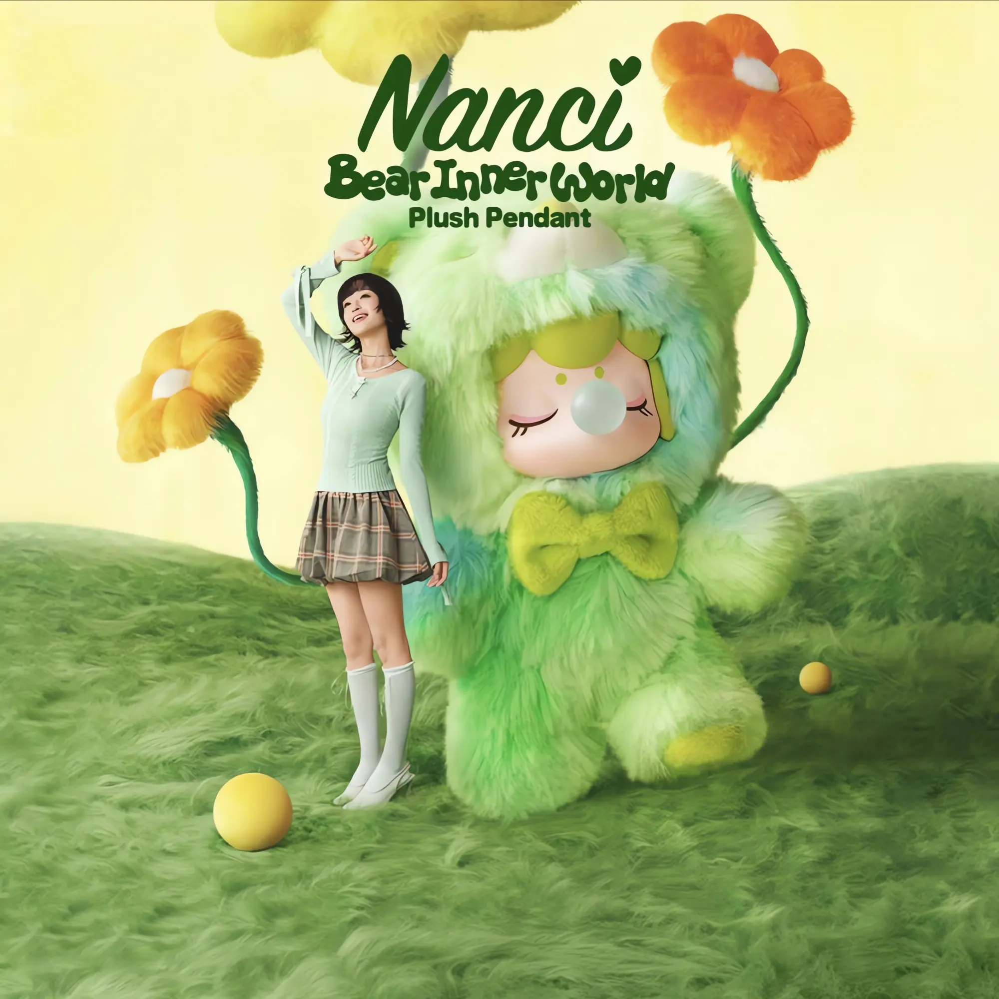 nancy blind box secret plush - TikTok Shop
