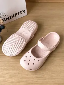 Girls' Ballet Hole Shoes 2026 Summer Bestseller, Beach Anti-Slip Breathable Sandals, Comfortable and Fashionable, Durable and Non-Irritating