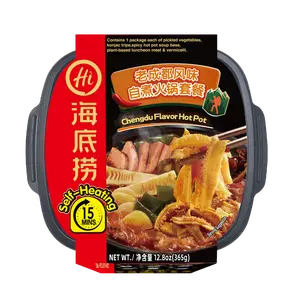 HAIDILAO - Chengdu Flavor Hot Pot