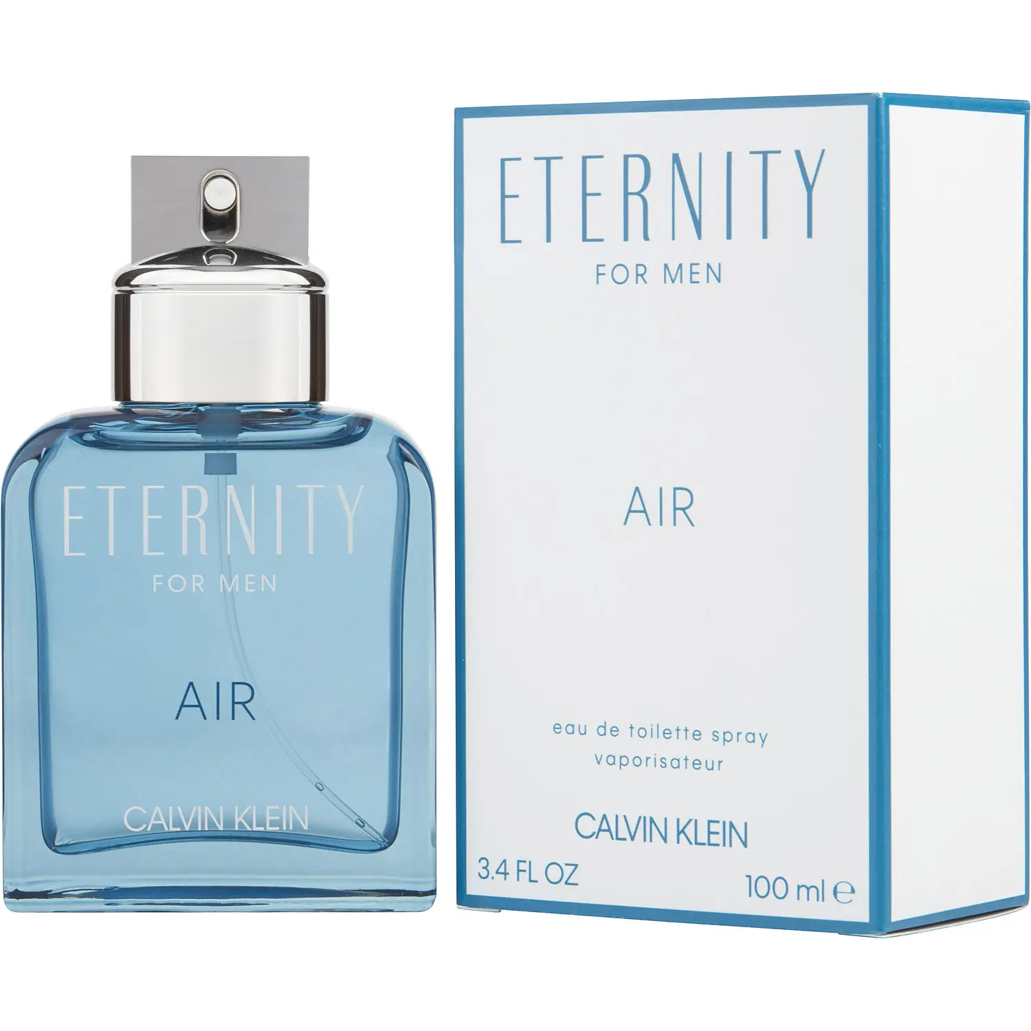 Eternity Air By Calvin Klein Edt For Men