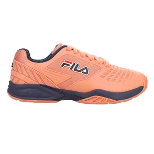 Fila Mens Axilus 2 Energized Tennis Sneakers Shoes - Orange