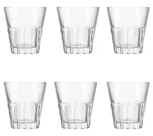 10 Strawberry Street Set of 6 Stepback DOF