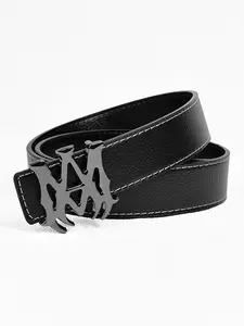 Men's Belt, Stylish Accessory for Everyday Wear, Durable Design, Perfect for Formal & Casual, Essential Fashion Item