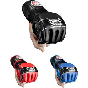 Traditional MMA Fight Gloves