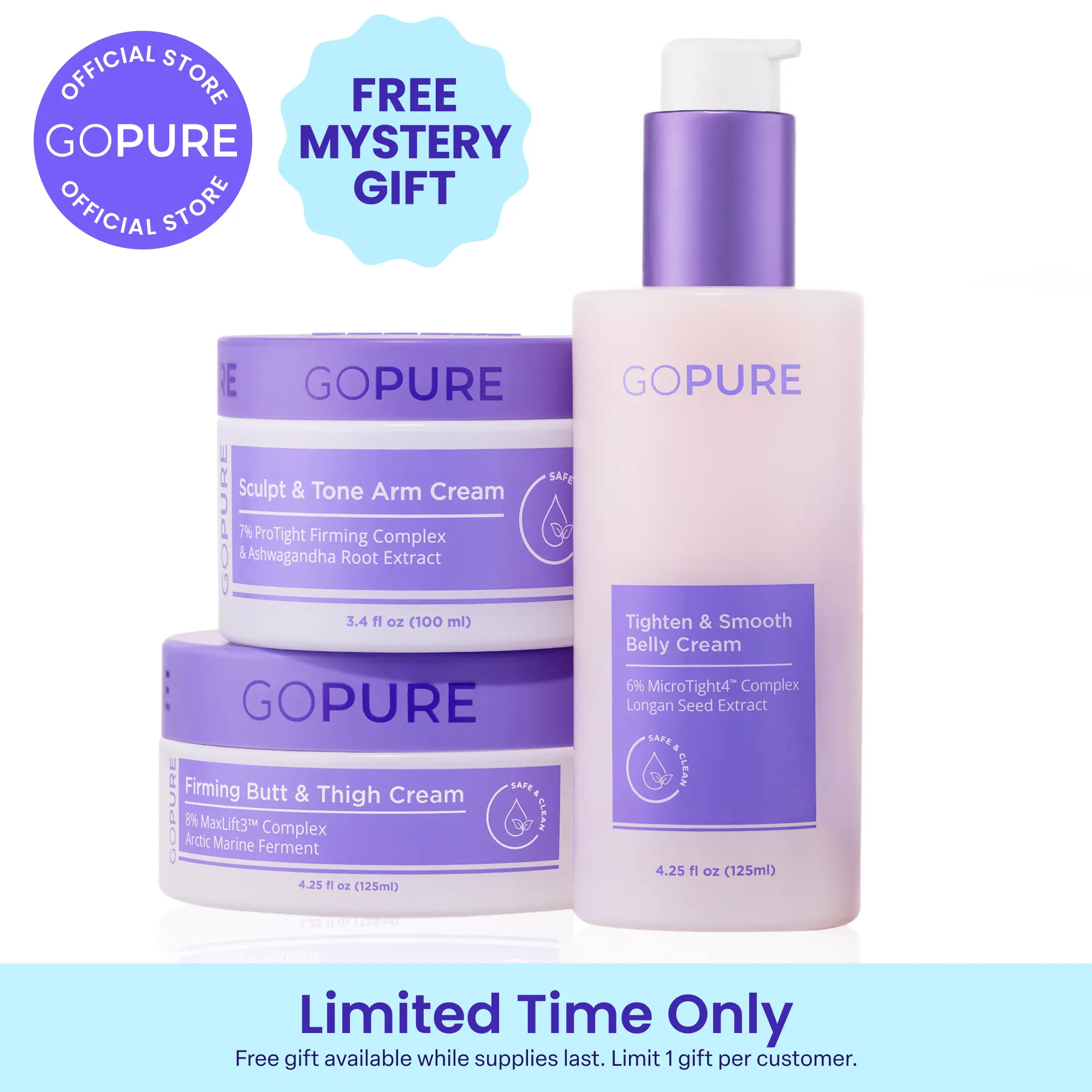 GOPURE Body Essentials