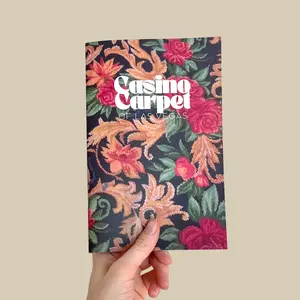 Casino Carpet Zine