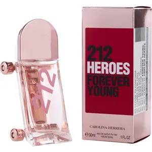 212 Heroes By Carolina Herrera Eau De Parfum For Women